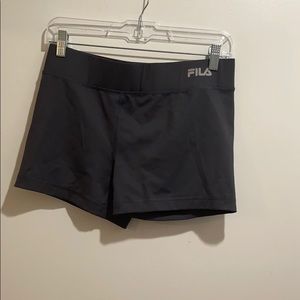 FILA workout/athletic grey shorts